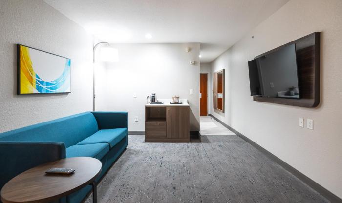 holiday inn express hotel and suites st robert by ihg