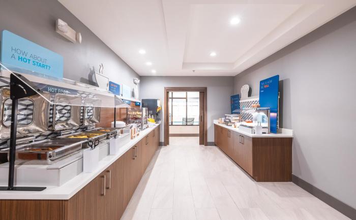 holiday inn express hotel and suites st robert by ihg