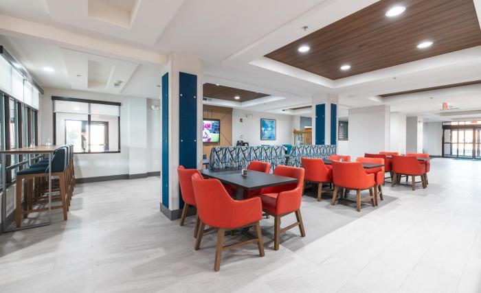 holiday inn express hotel and suites st robert by ihg