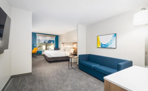 holiday inn express hotel and suites st robert by ihg