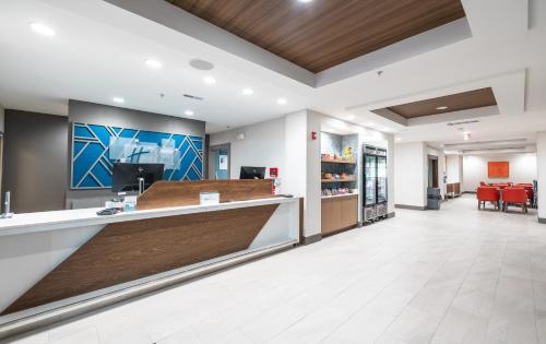 holiday inn express hotel and suites st robert by ihg