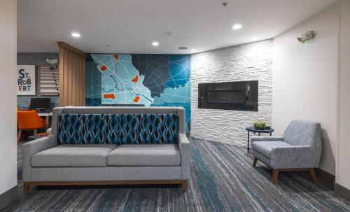 holiday inn express hotel and suites st robert by ihg