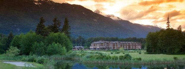 executive suites hotel and resort squamish
