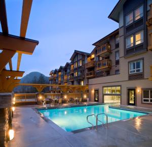 executive suites hotel and resort squamish