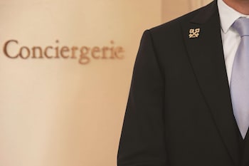 shangri la paris