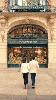 shangri la paris