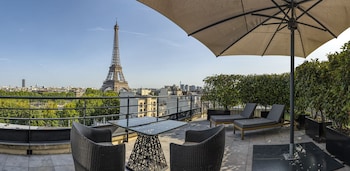 shangri la paris