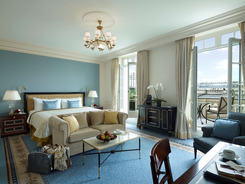 shangri la paris