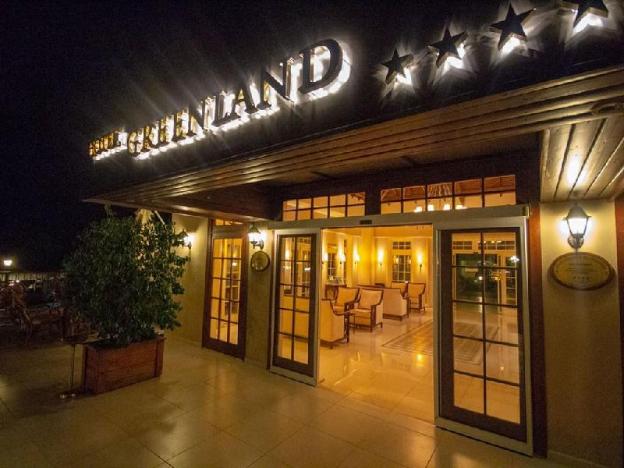 hotel greenland all inclusive