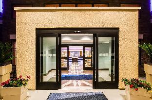 holiday inn express and suites eureka by ihg