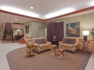 holiday inn express and suites eureka by ihg