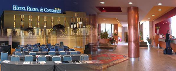 hotel parma and congressi