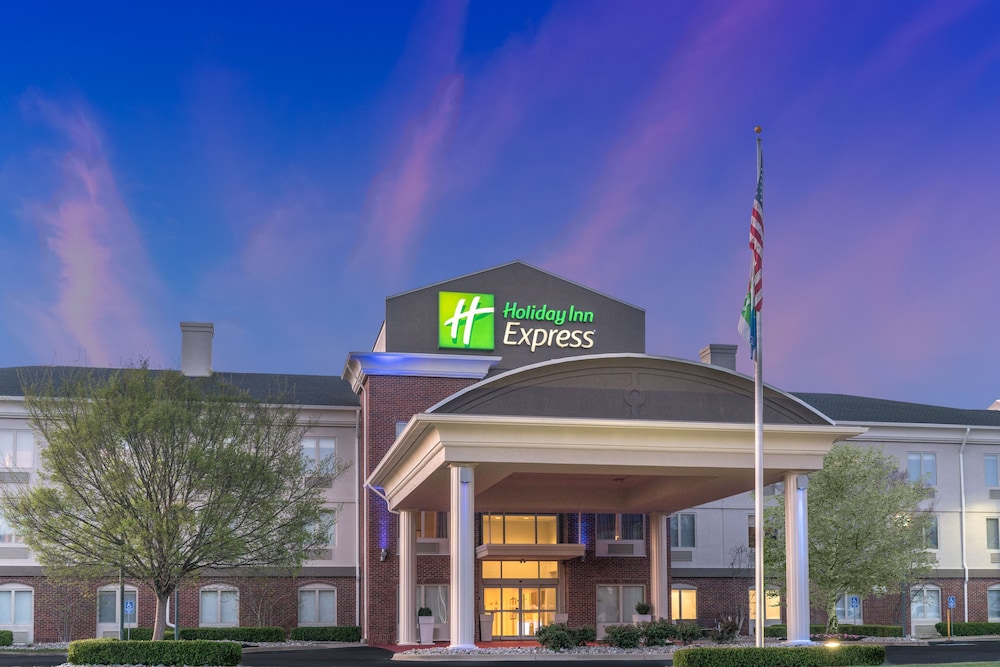 holiday inn express radcliff fort knox by ihg