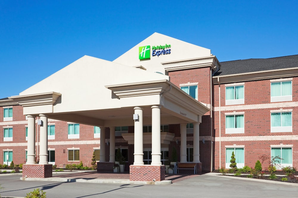 holiday inn express and suites carrollton by ihg