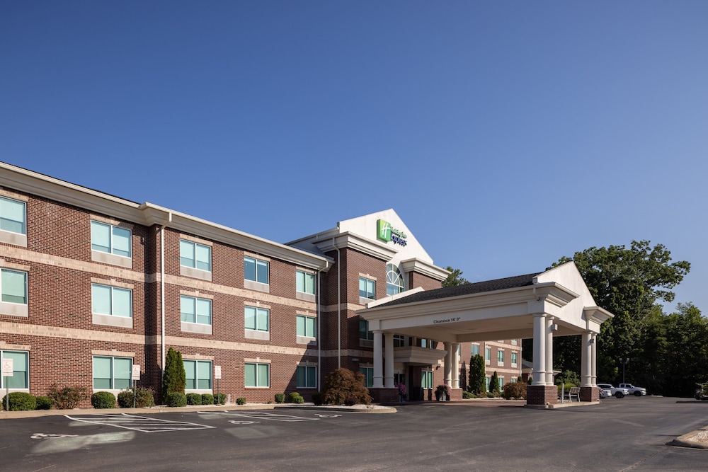 holiday inn express and suites carrollton by ihg