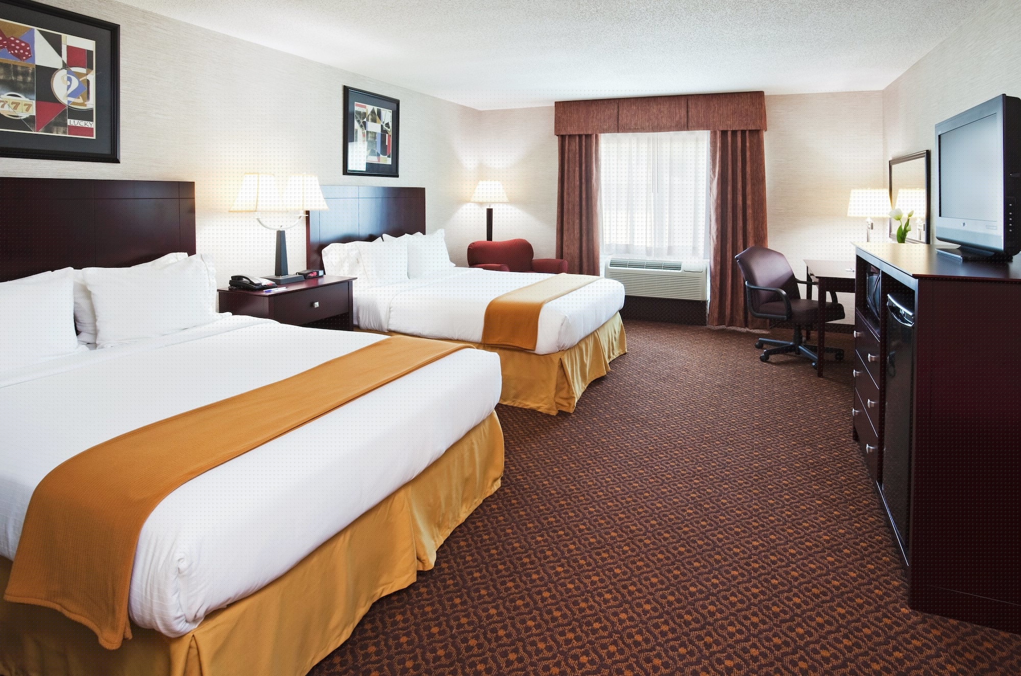 holiday inn express and suites carrollton by ihg
