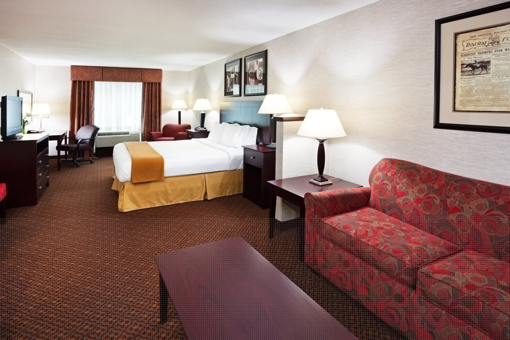 holiday inn express and suites carrollton by ihg