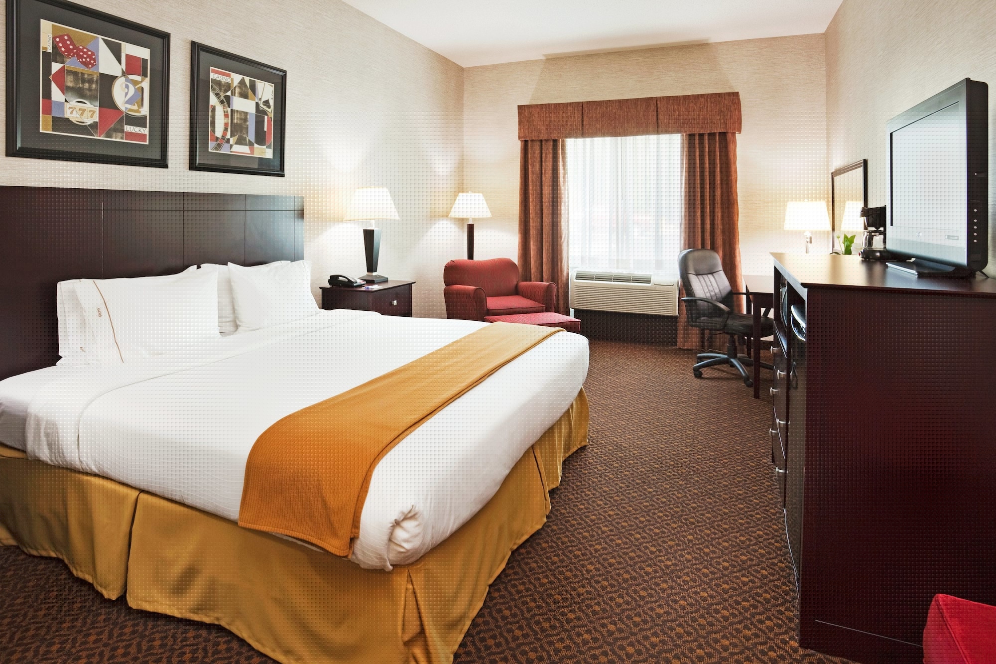 holiday inn express and suites carrollton by ihg