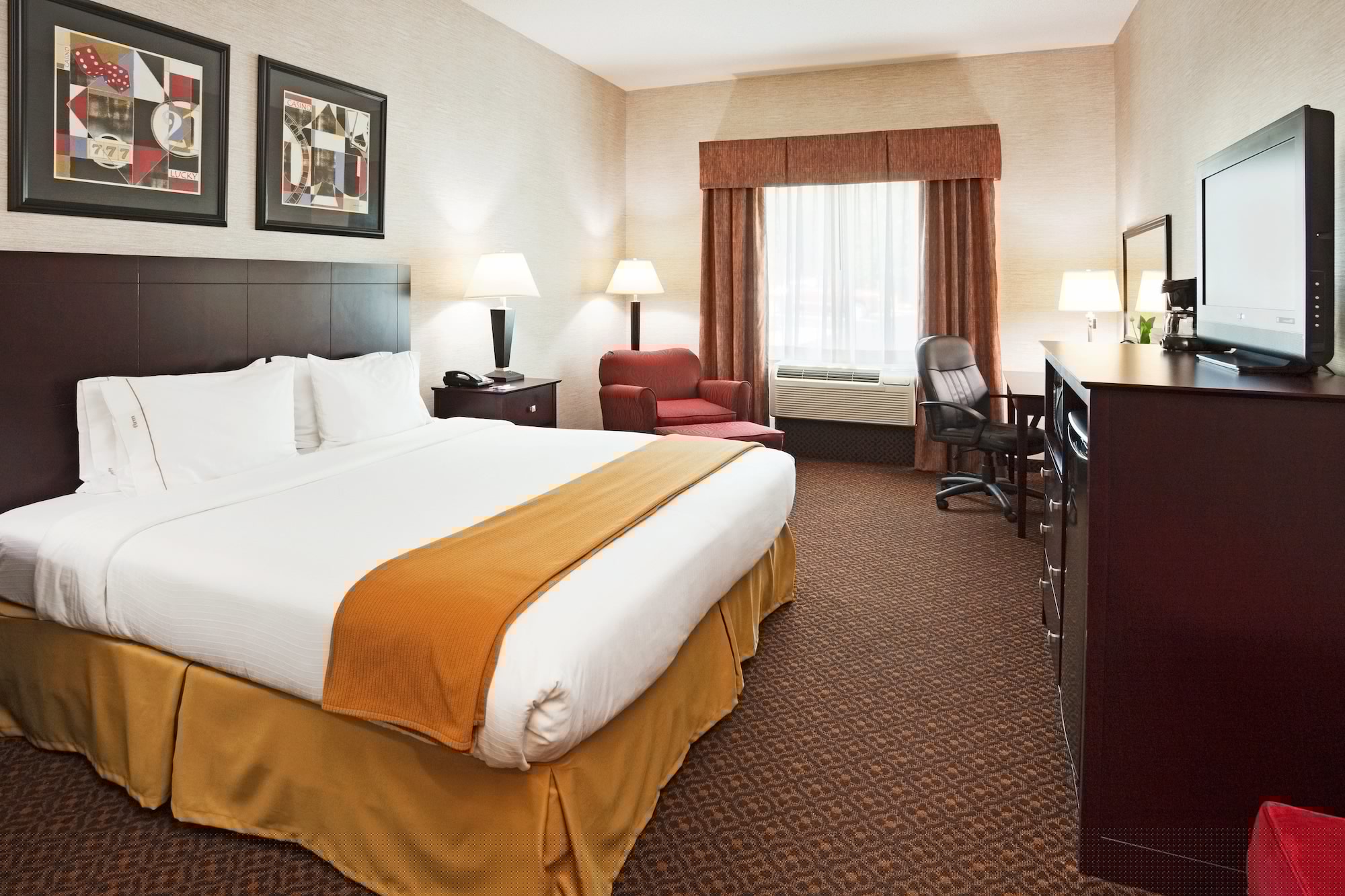 holiday inn express and suites carrollton by ihg