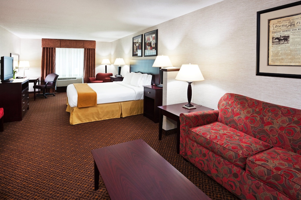 holiday inn express and suites carrollton by ihg
