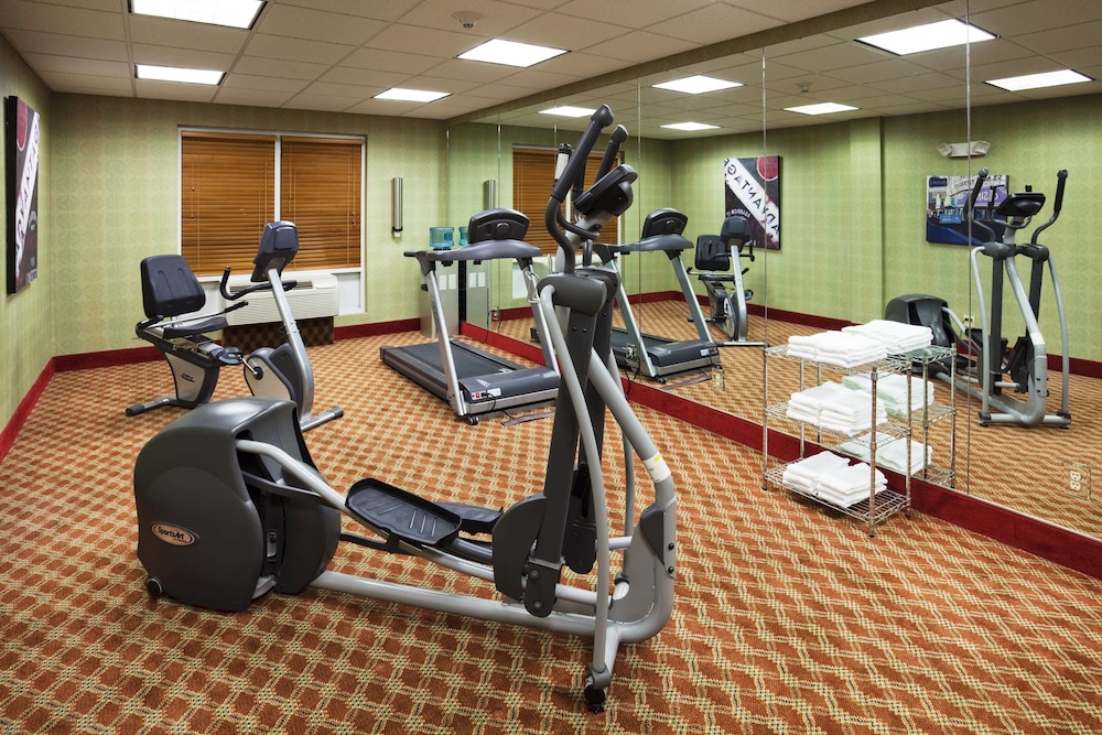 holiday inn express and suites carrollton by ihg