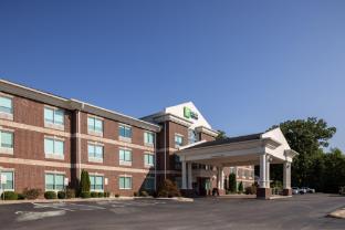 holiday inn express and suites carrollton by ihg