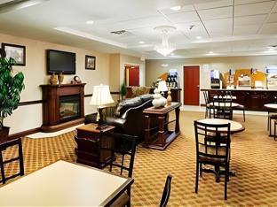 holiday inn express and suites carrollton by ihg