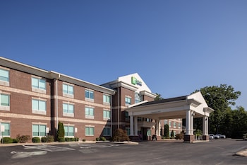 holiday inn express and suites carrollton by ihg