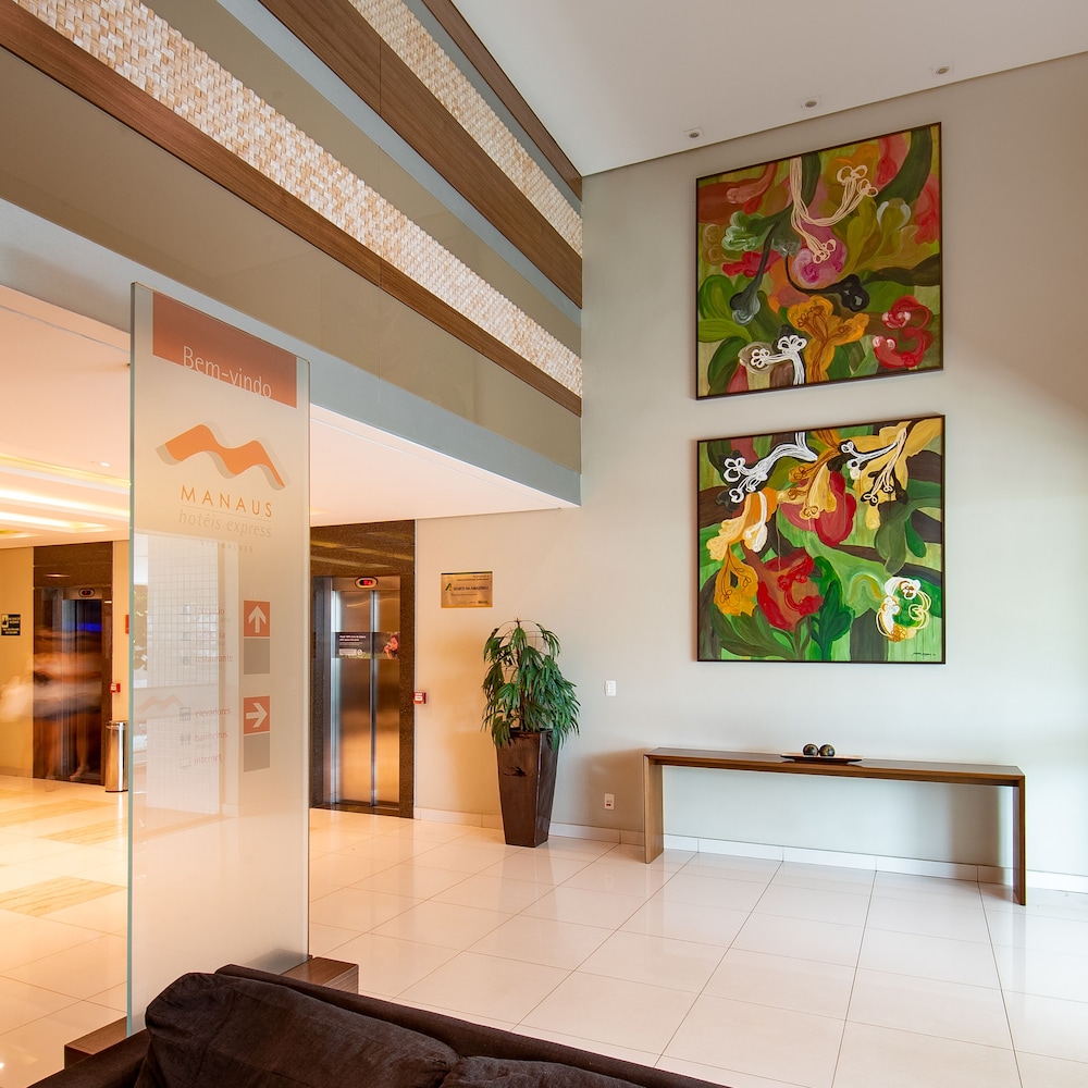 hotel express vieiralves