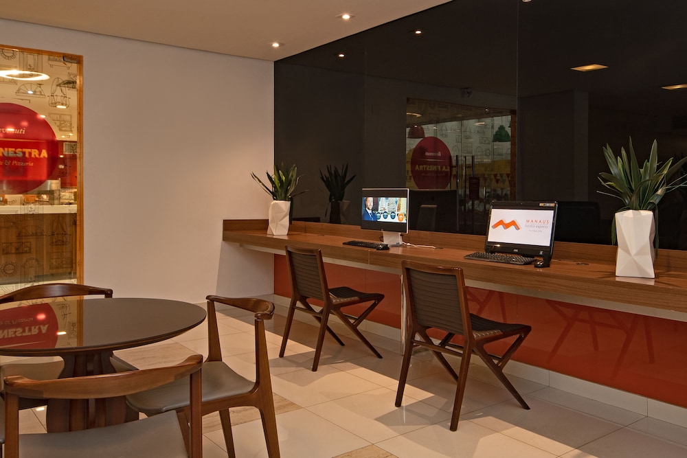 hotel express vieiralves