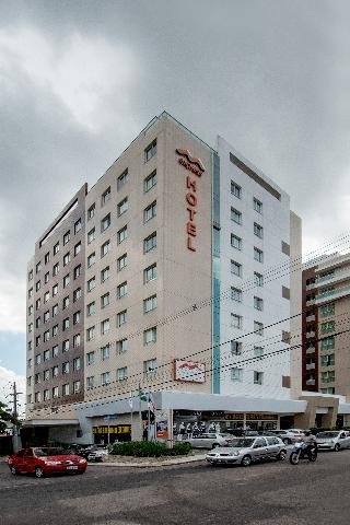 hotel express vieiralves