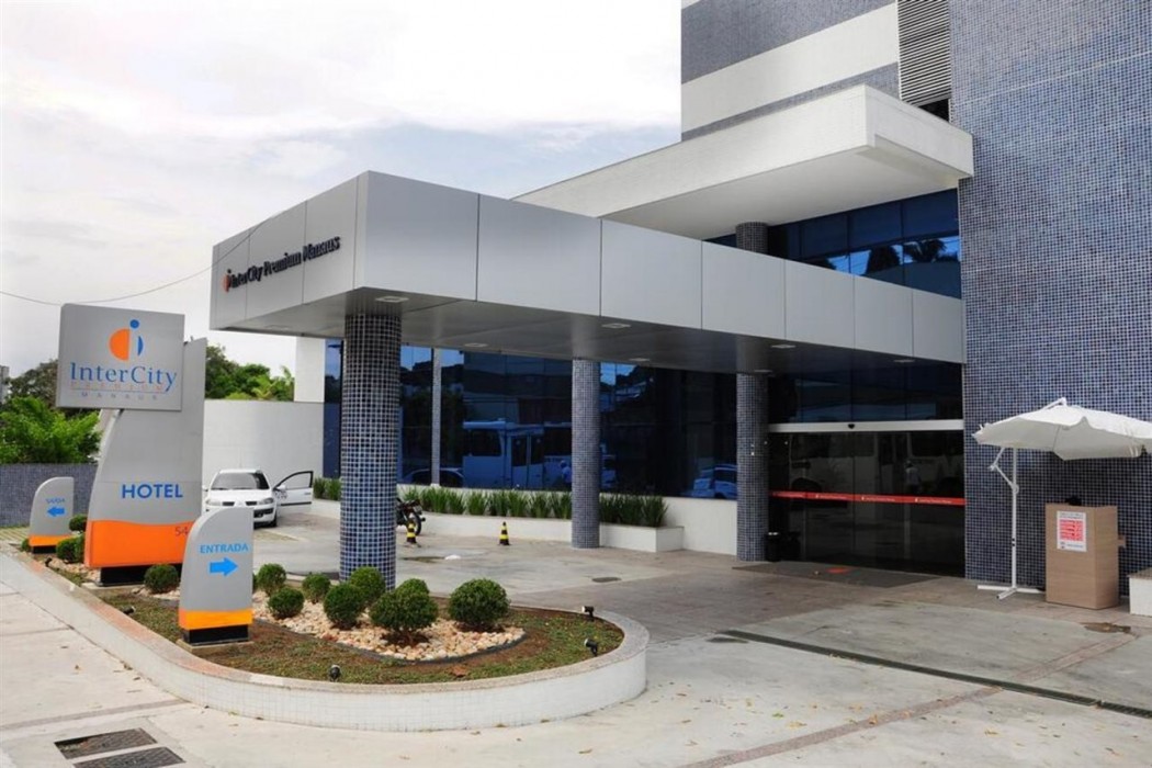 hotel intercity manaus