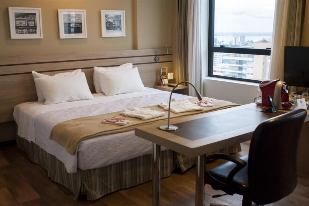 hotel intercity manaus