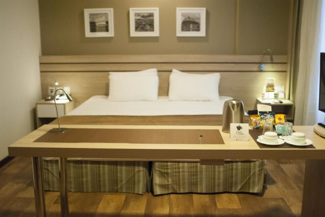 hotel intercity manaus