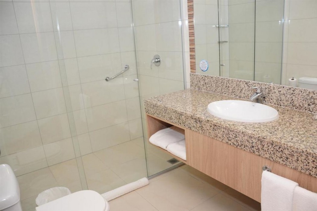 hotel intercity manaus