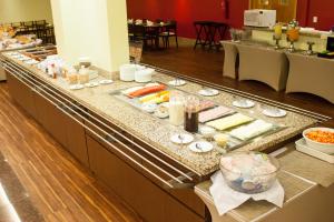 hotel intercity manaus
