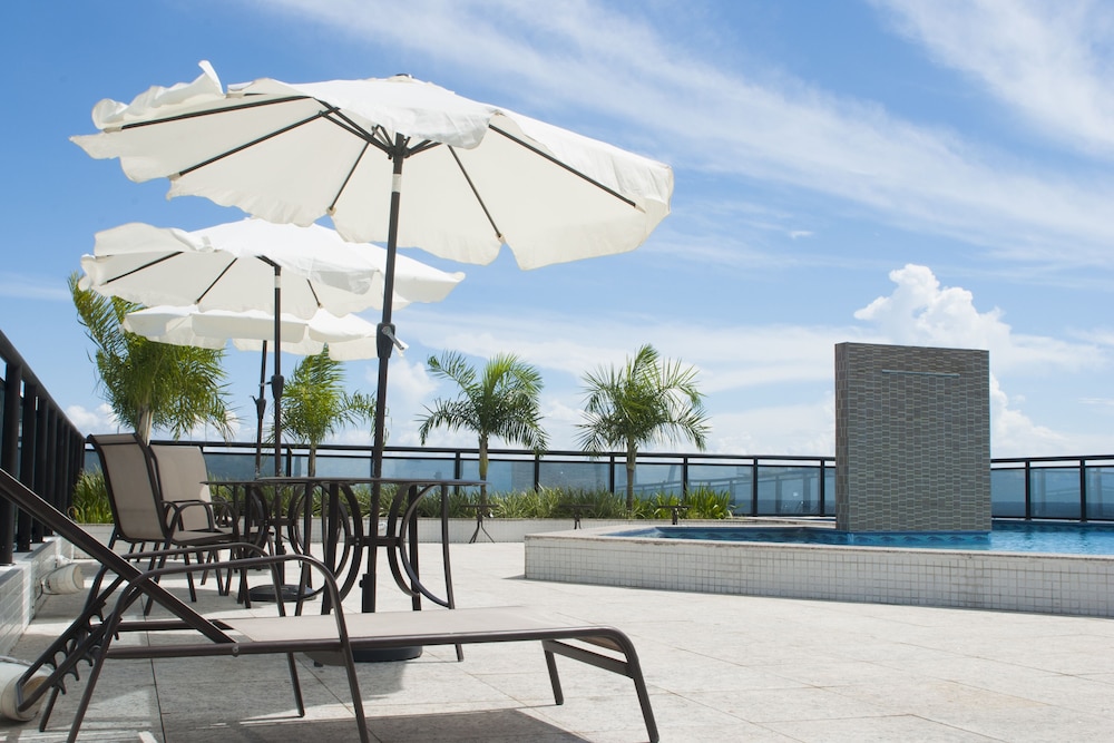 hotel intercity manaus