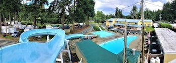 Riverside Resort & Rv Park,Parksville>>Nanaimo,3 star