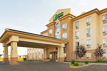 Holiday Inn Express & Suites Grande Prairie By Ihg,Grande Prairie>>Clairmont,3 star