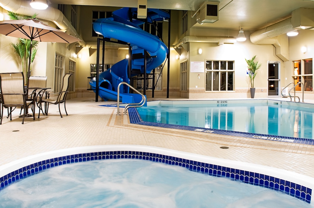 holiday inn express and suites grande prairie by ihg