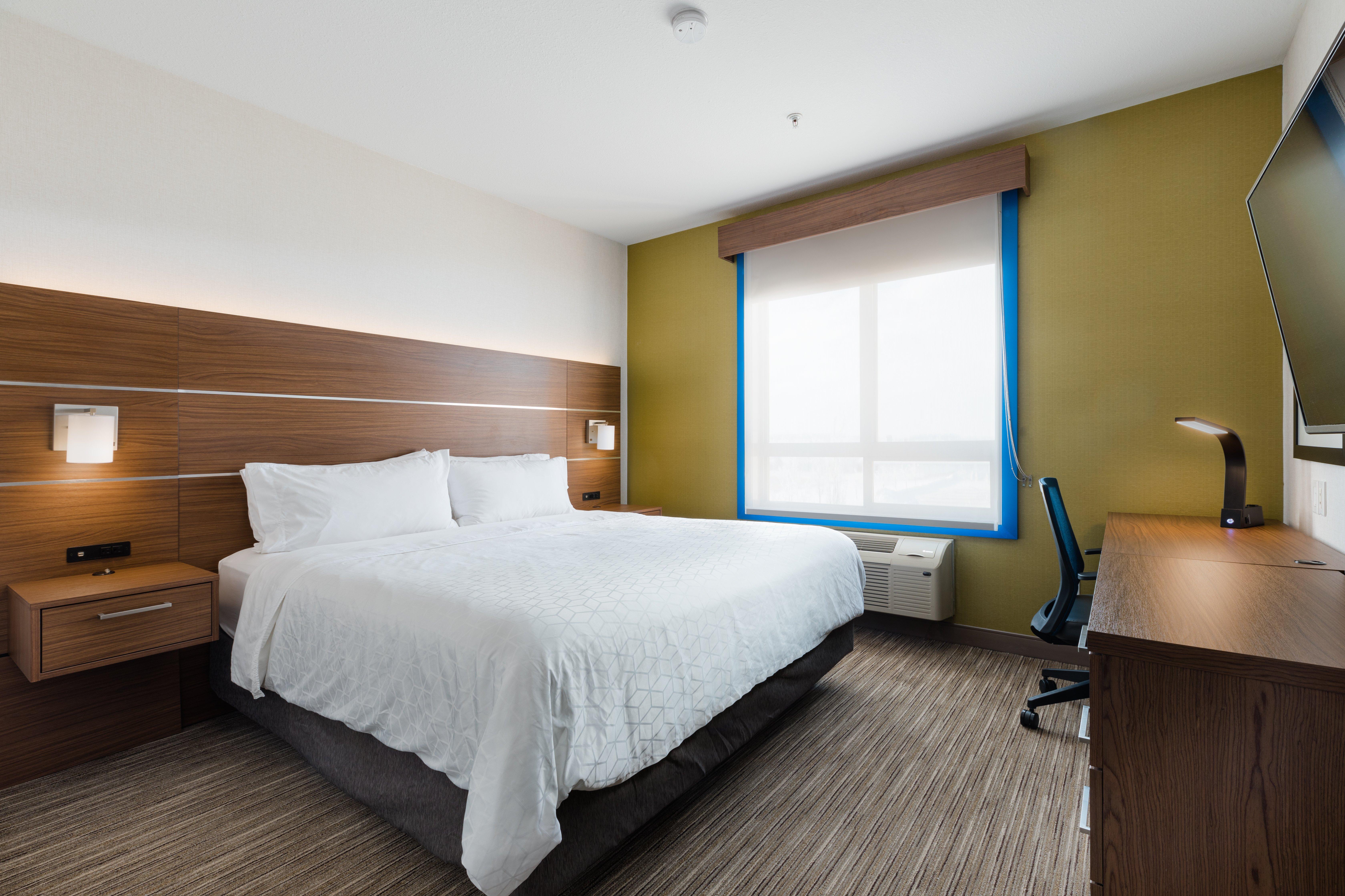 holiday inn express and suites grande prairie by ihg