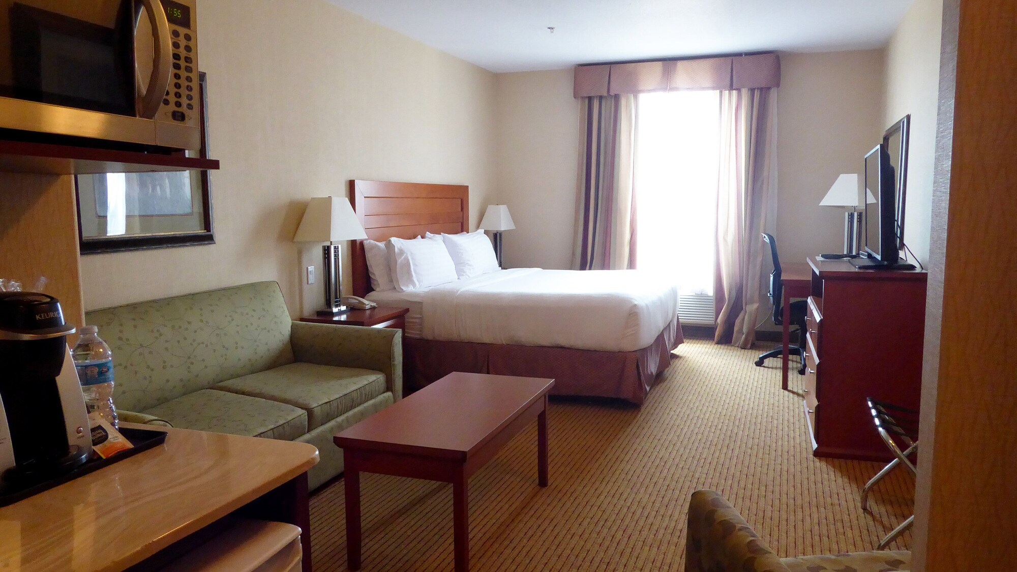 holiday inn express and suites grande prairie by ihg