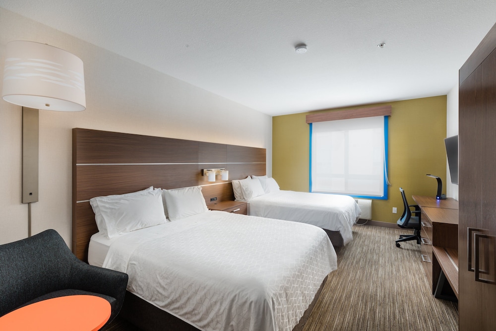 holiday inn express and suites grande prairie by ihg