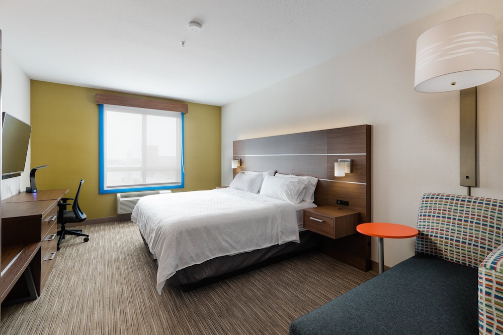 holiday inn express and suites grande prairie by ihg