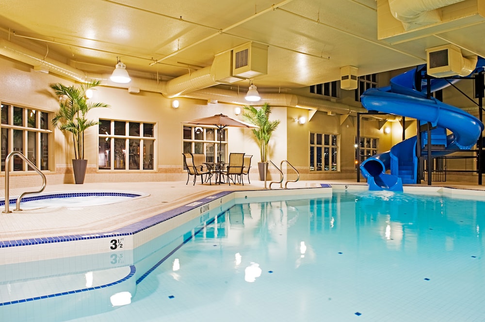 holiday inn express and suites grande prairie by ihg