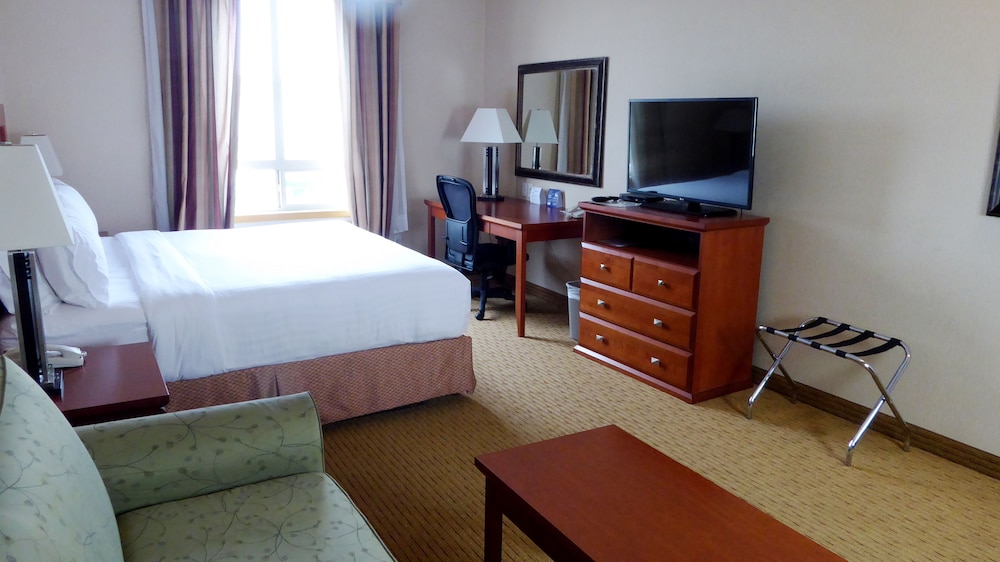 holiday inn express and suites grande prairie by ihg
