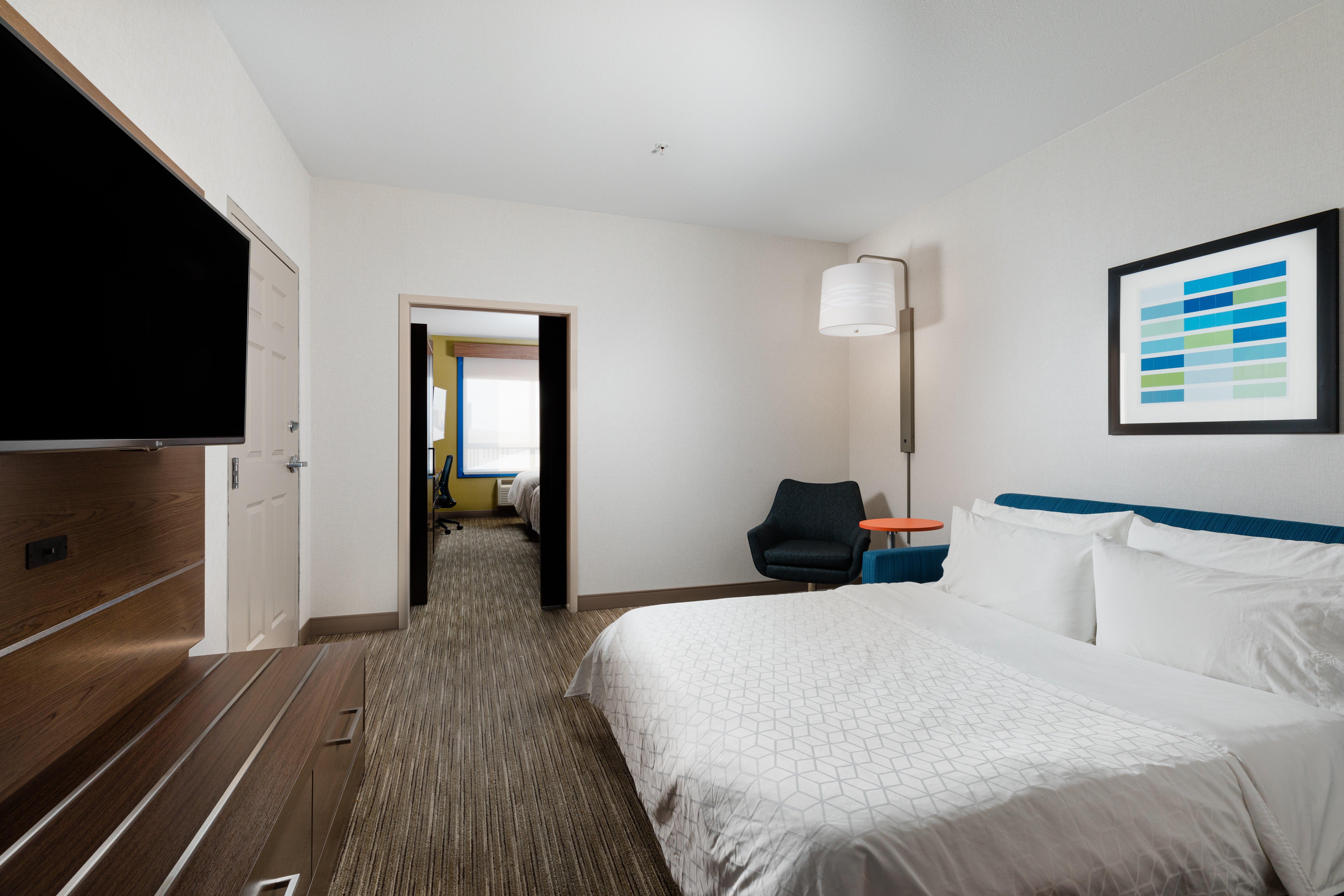holiday inn express and suites grande prairie by ihg