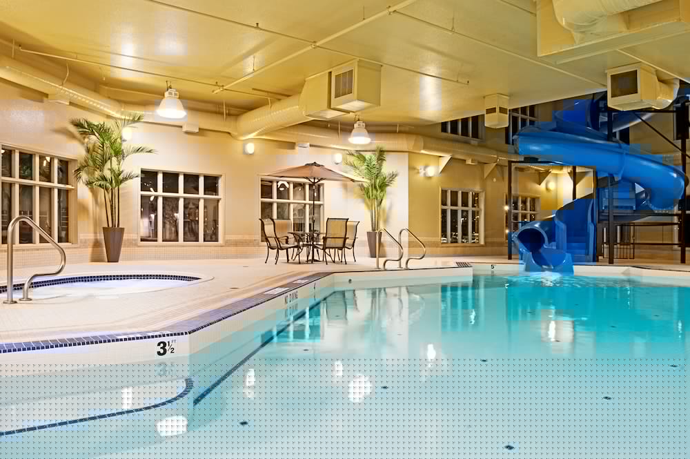 holiday inn express and suites grande prairie by ihg