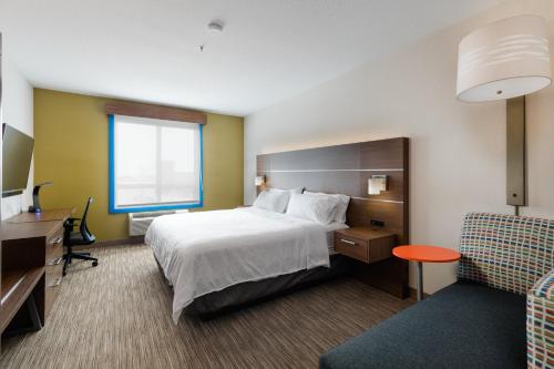 holiday inn express and suites grande prairie by ihg