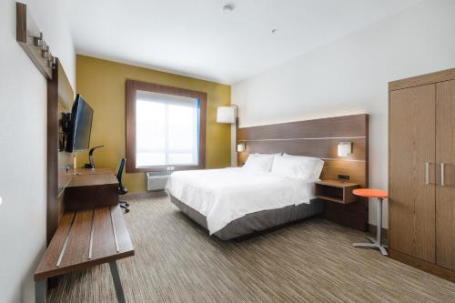 holiday inn express and suites grande prairie by ihg